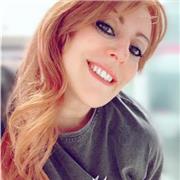 Licenciada en inglés y maestra de inglés imparte clase cerca de Sotillo de La Adrada